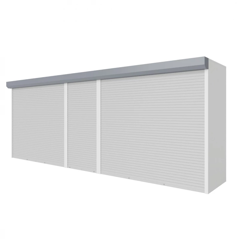 Шкаф для паркинга 2000х5250х1200 Верстакофф RC-3.060 - Вид №3