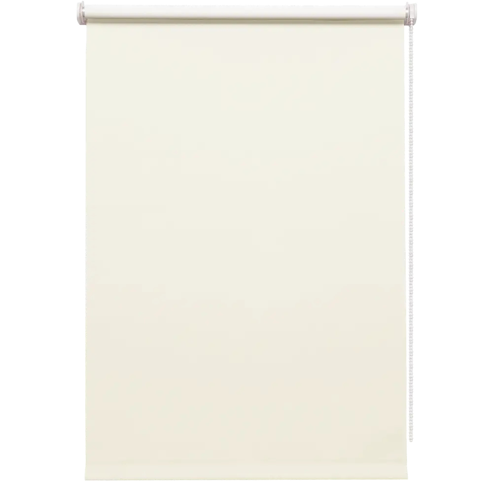 Штора рулонная блэкаут Inspire Santos 120x175 см экрю Cream 5 82692245 STLM-2027473