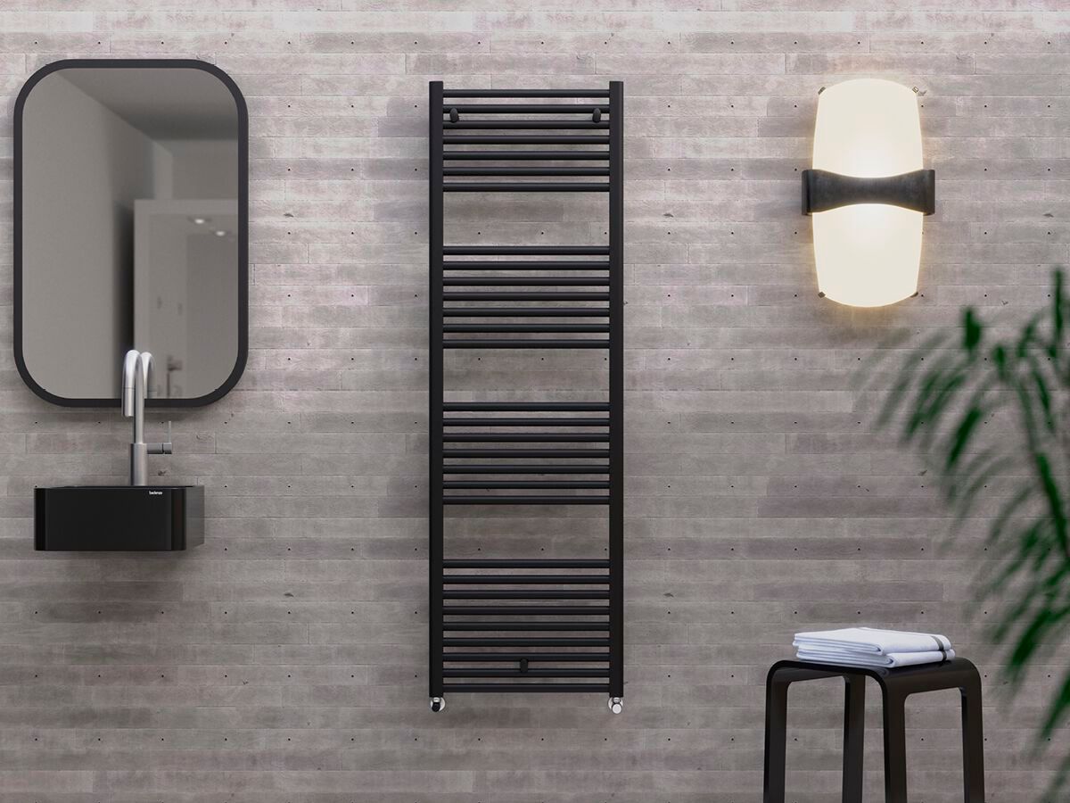 Настенный полотенцесушитель с горячей водой Cordivari Лиза ARCH-00020667