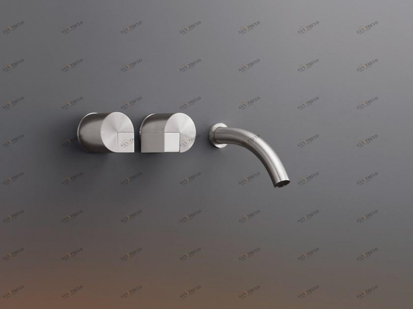 Ceadesign Группа из 2 смесителей открытого / закрытого типа Duet Det 20