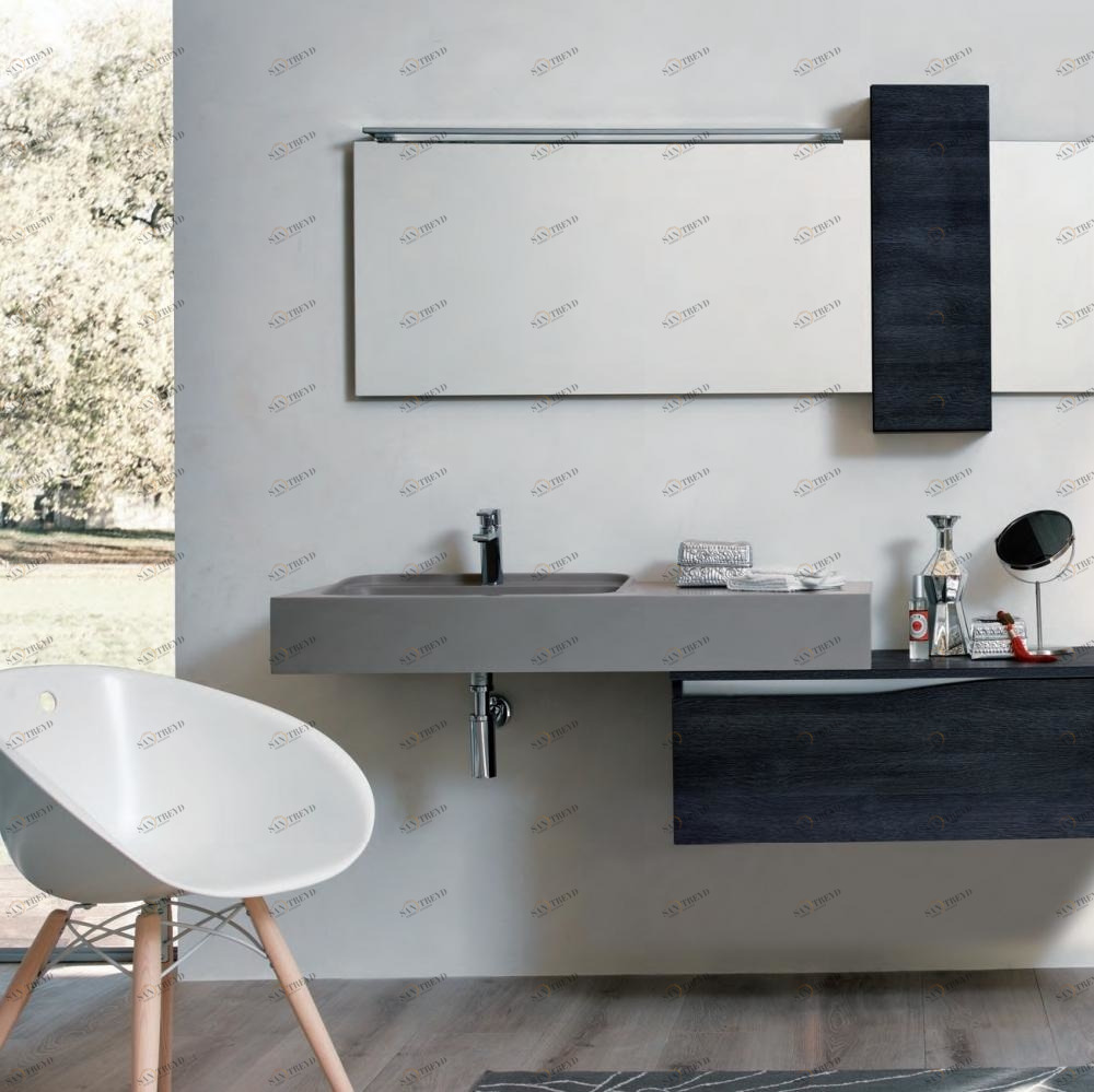 Комплект мебели для ванной комнаты 19 BMT Sound Swing 45169