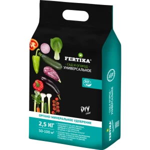 Удобрение Fertika Ому Универсальное 2.5 кг 89460070 STLM-2206173