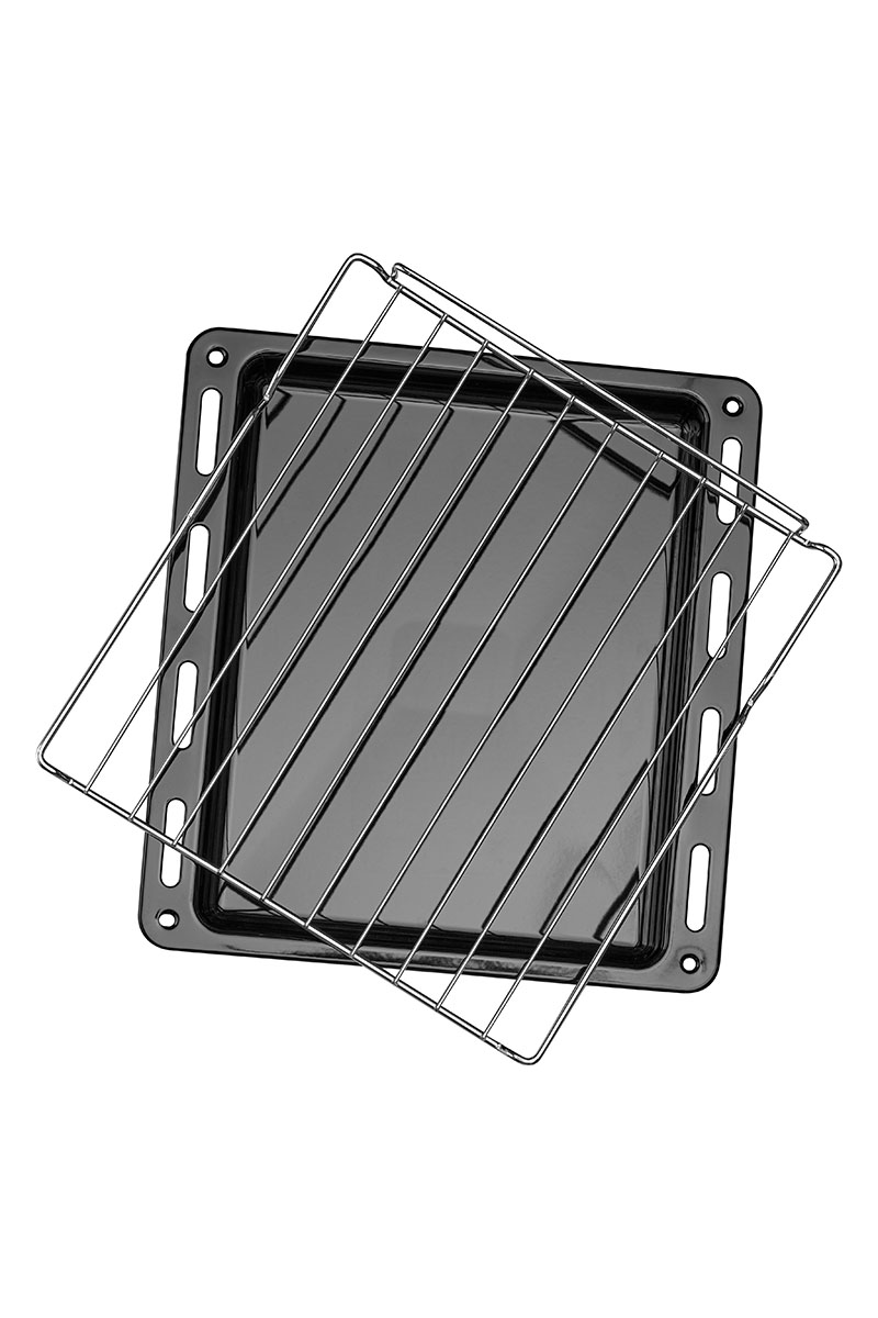 9226496 Электрический духовой шкаф Bufett YON 160 черный STDN-0151997 - Вид №3