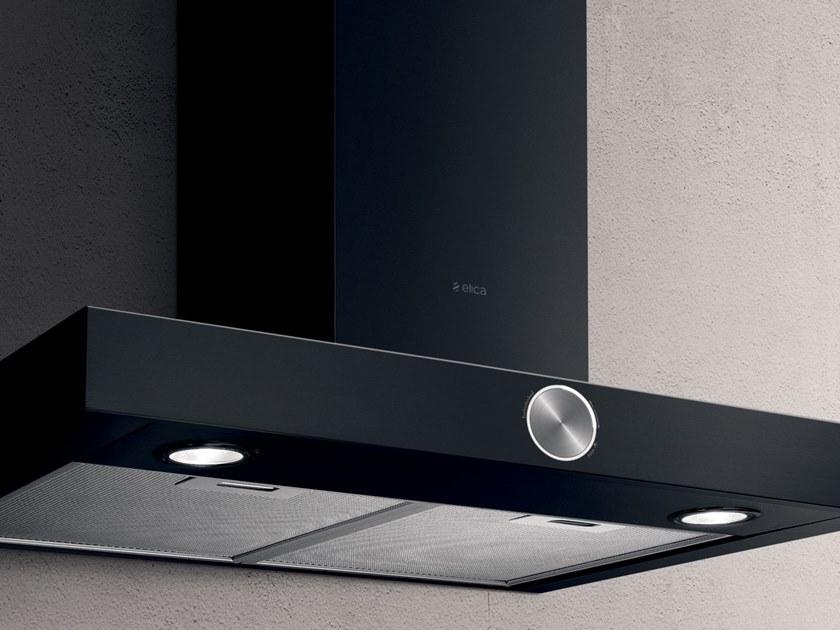 Elica Настенная вытяжка из нержавеющей стали со встроенной подсветкой sun-id-1361362 - Вид №3