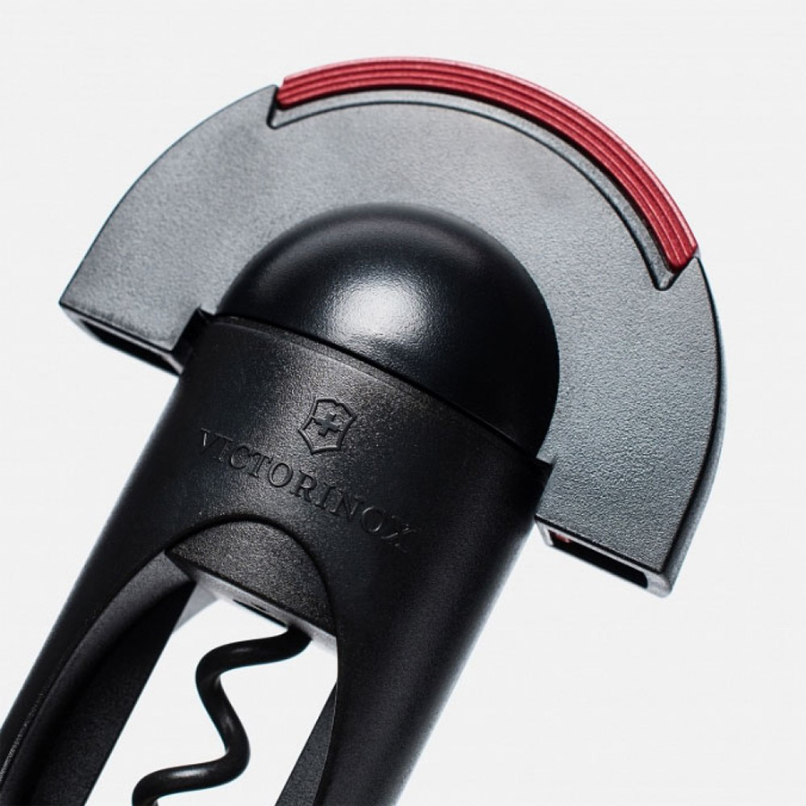 76924 Штопор для вина Пластмассовый Victorinox Швейцария  - Вид №2