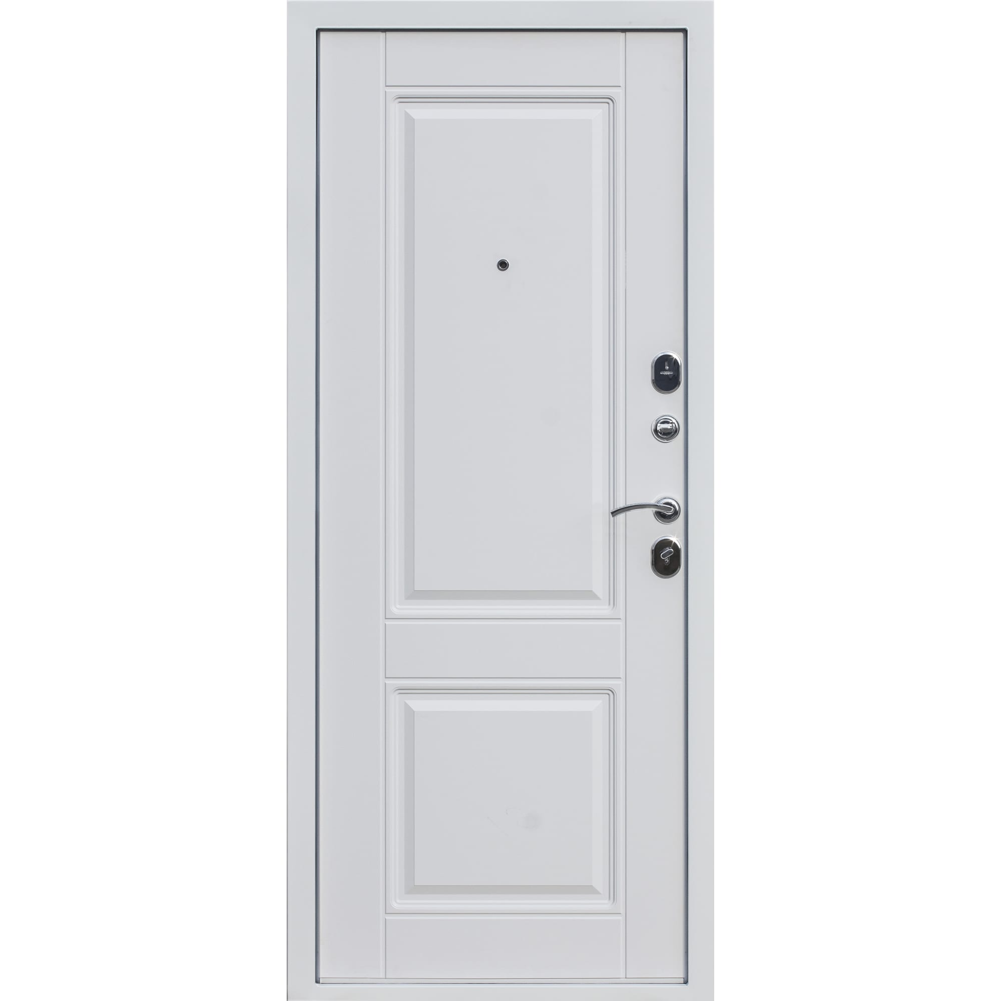 82672805 Дверь входная металлическая Танганика, 860 мм, правая Santreyd  - Вид №4