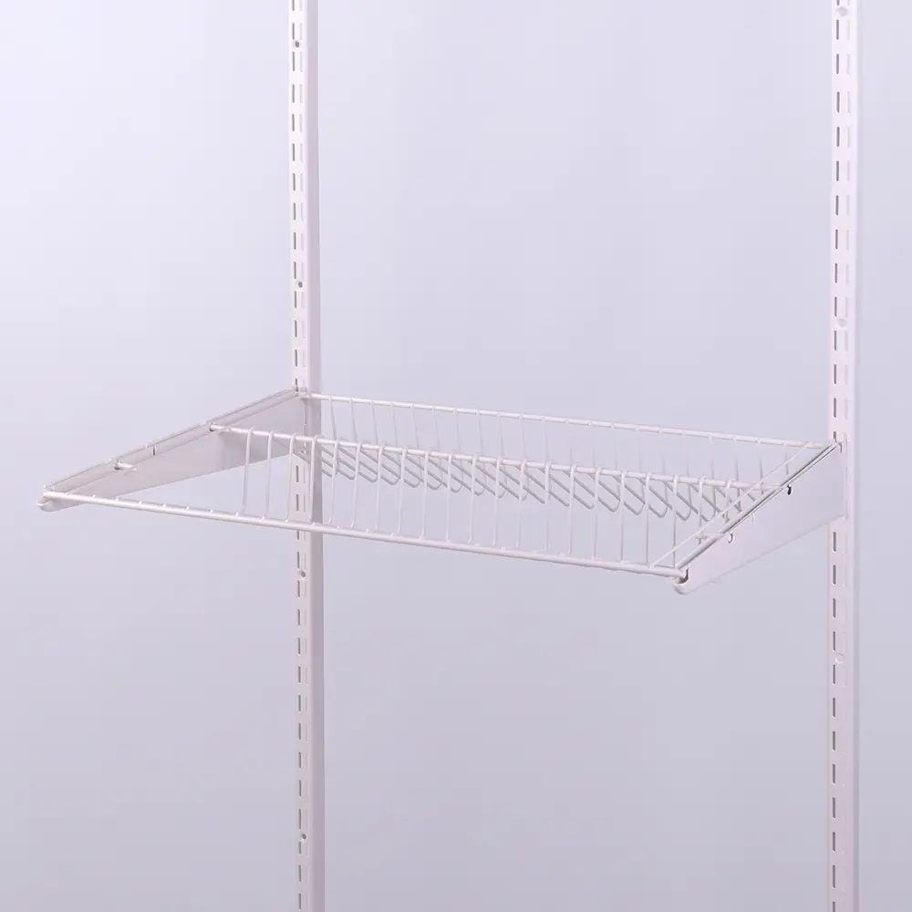 LARVIJ Полка для обуви компактная 60.3 см стальная магнолия 84804213 STLM-0055437 - Вид №5