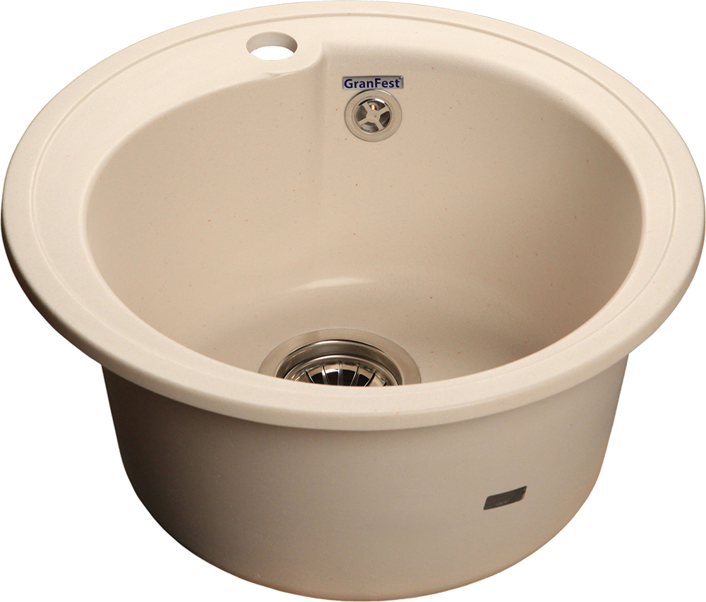 Кухонная мойка R-450 GRANFEST RONDO