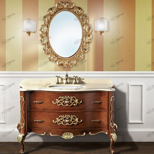 Комплект мебели для ванной CM06NA La Bussola‎ Naxos Collection