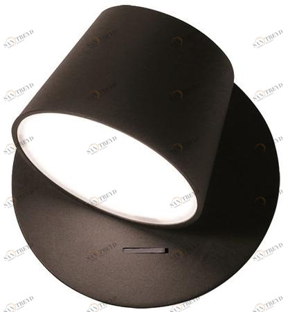 Terzo Light Регулируемая светодиодная лампа для чтения из алюминия  V4188300, v4188301 