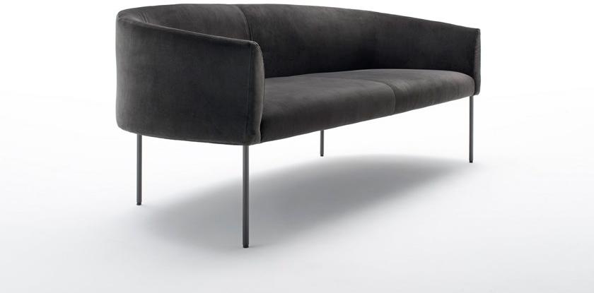 Living Divani Диван из ткани Era sun-id-1392641 - Вид №1