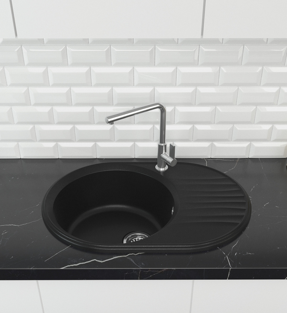 Кухонная мойка Fostogran Фортуна 551  - Вид №1