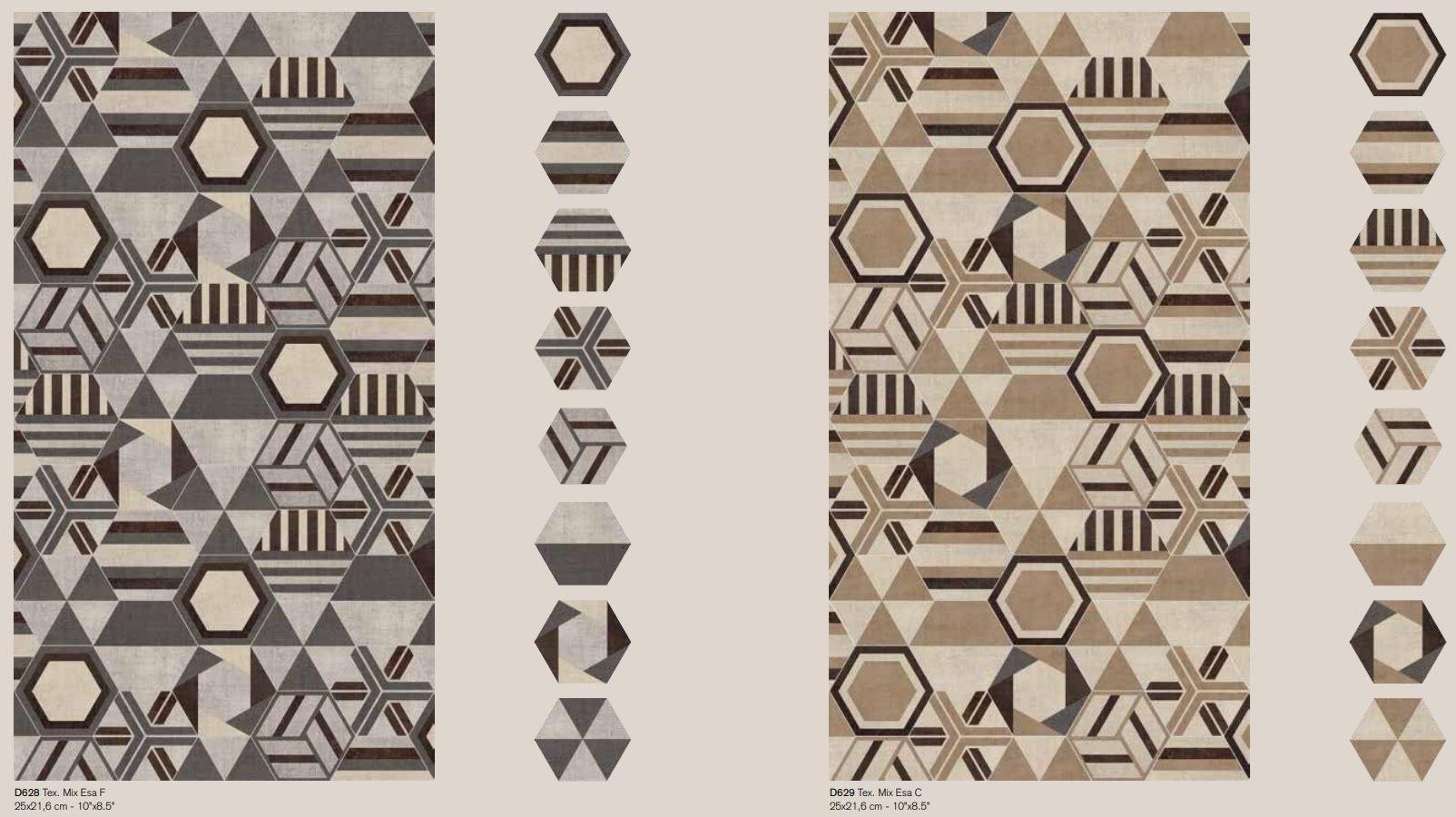 Marca Corona Стена / пол из керамогранита Textile sun-id-1350579 - Вид №8