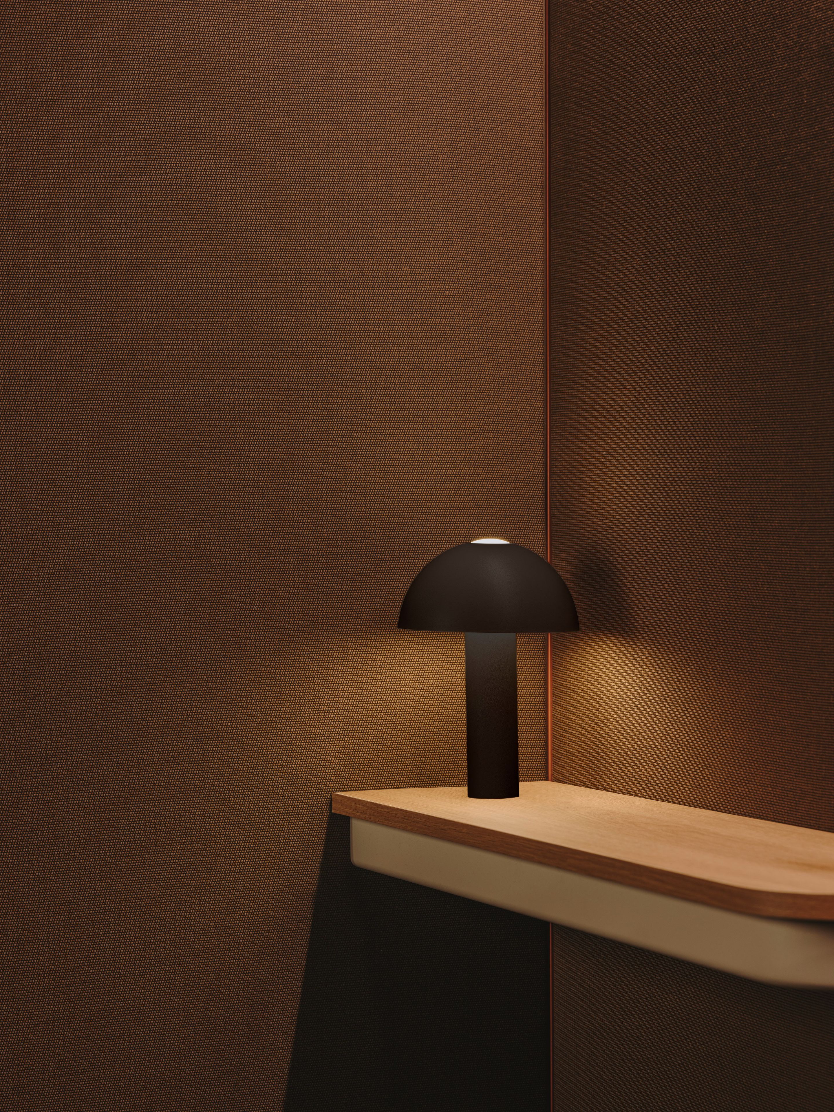 Акустическая офисная кабина со встроенным освещением Kettal Pavilion O ARCH-00055975 - Вид №13