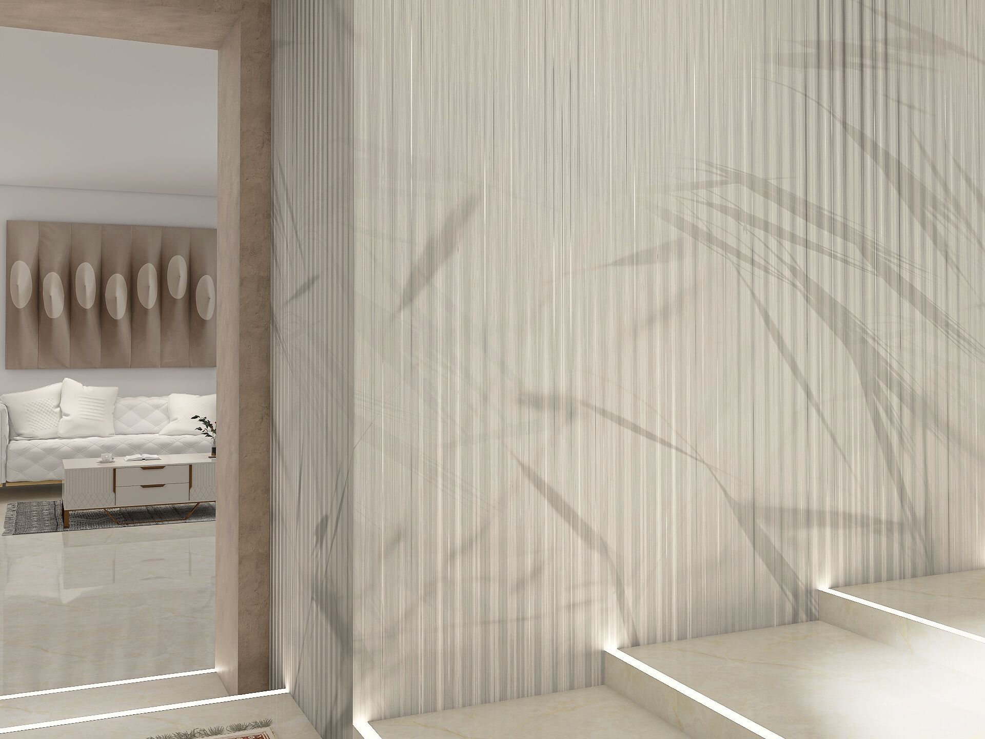 Панорамные обои Rimura 2024 ARCH-00131012