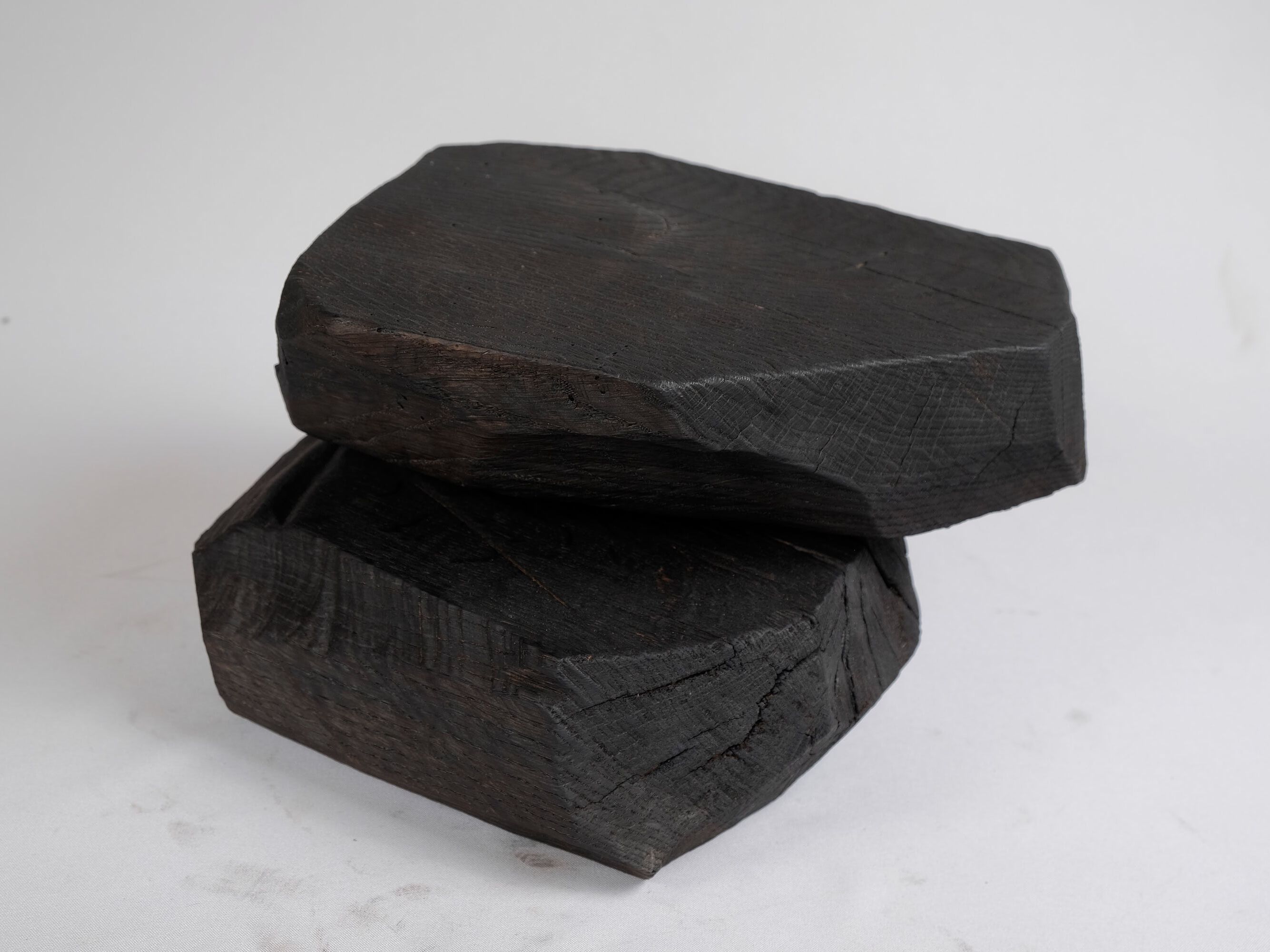 Низкий журнальный столик из дуба Logniture Jownik ARCH-00111463 - Вид №6