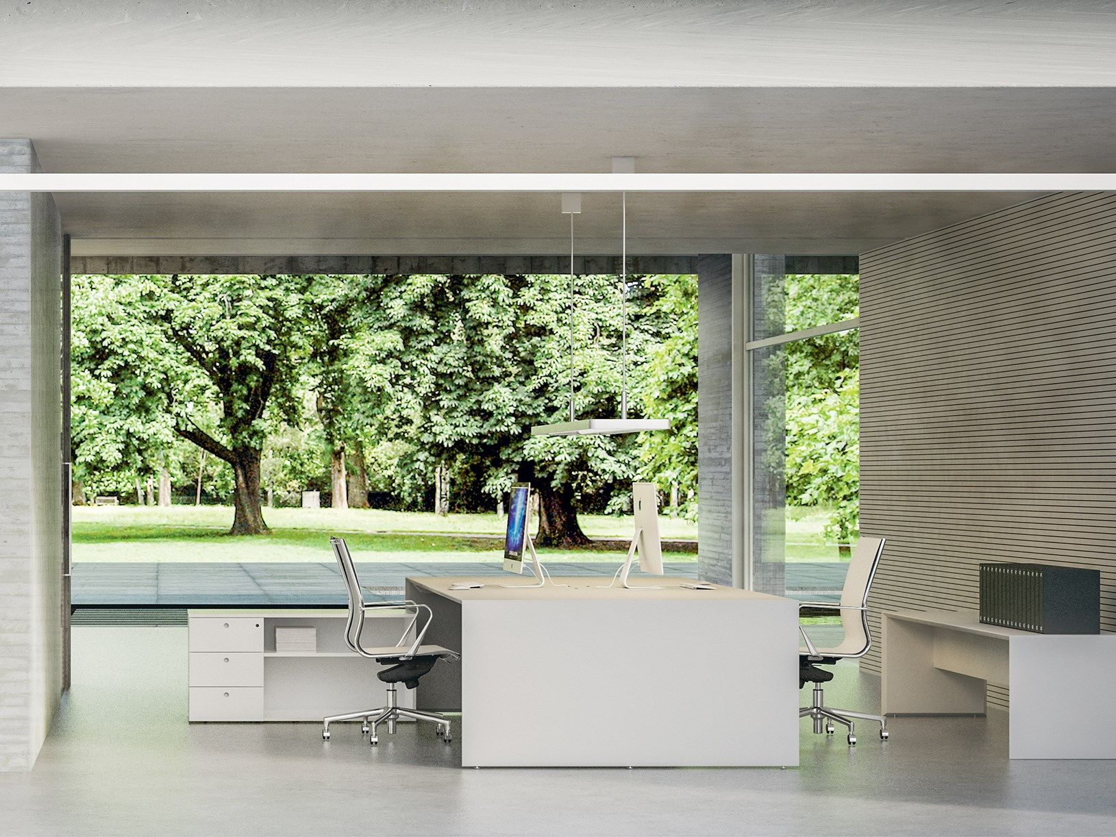 Стол с несколькими кабелями FANTONI ARCH-00096221