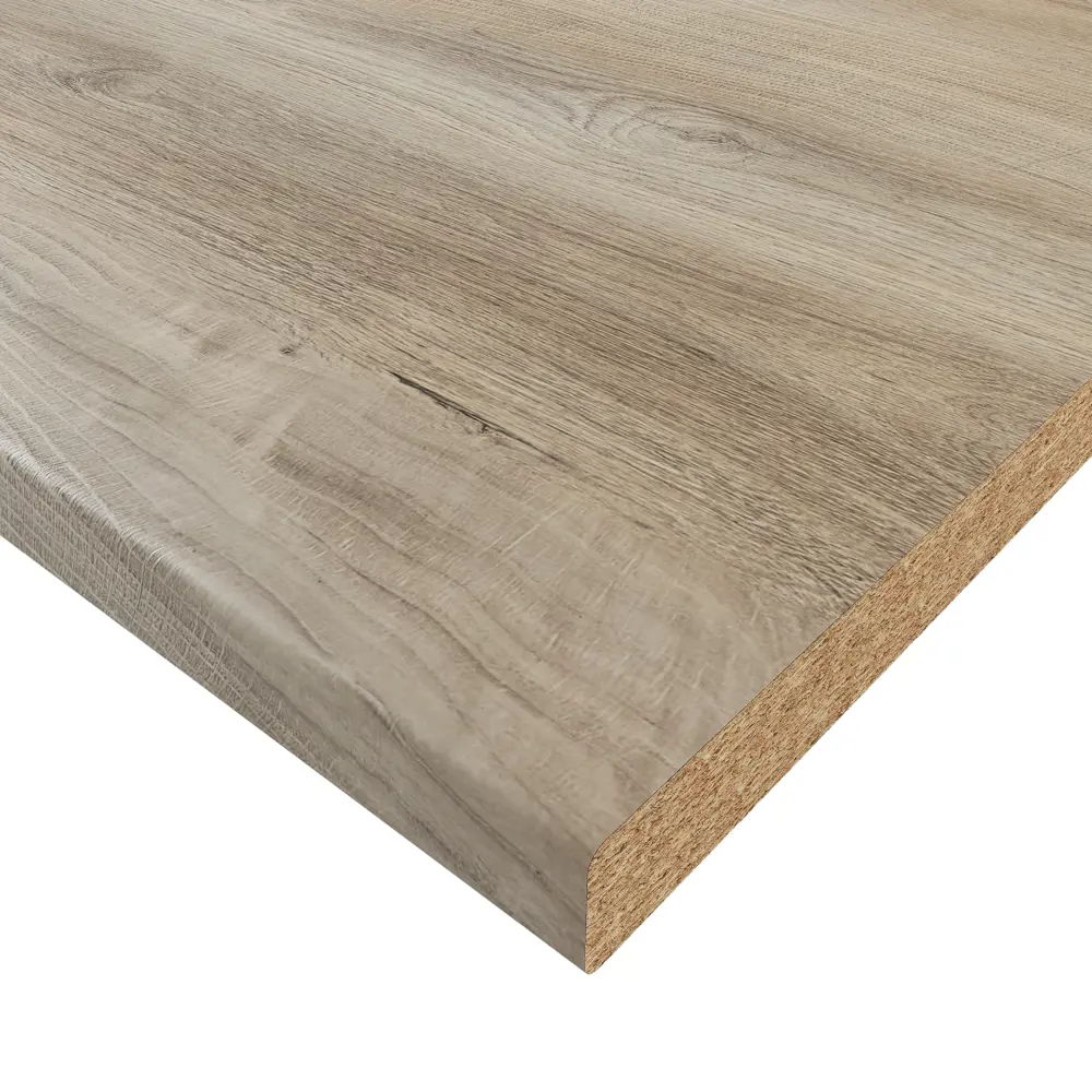 Столешница кухонная Slotex Зея 300x60x3.8 см ДСП цвет серый 89365104 STLM-2066643 DELINIA - Вид №2