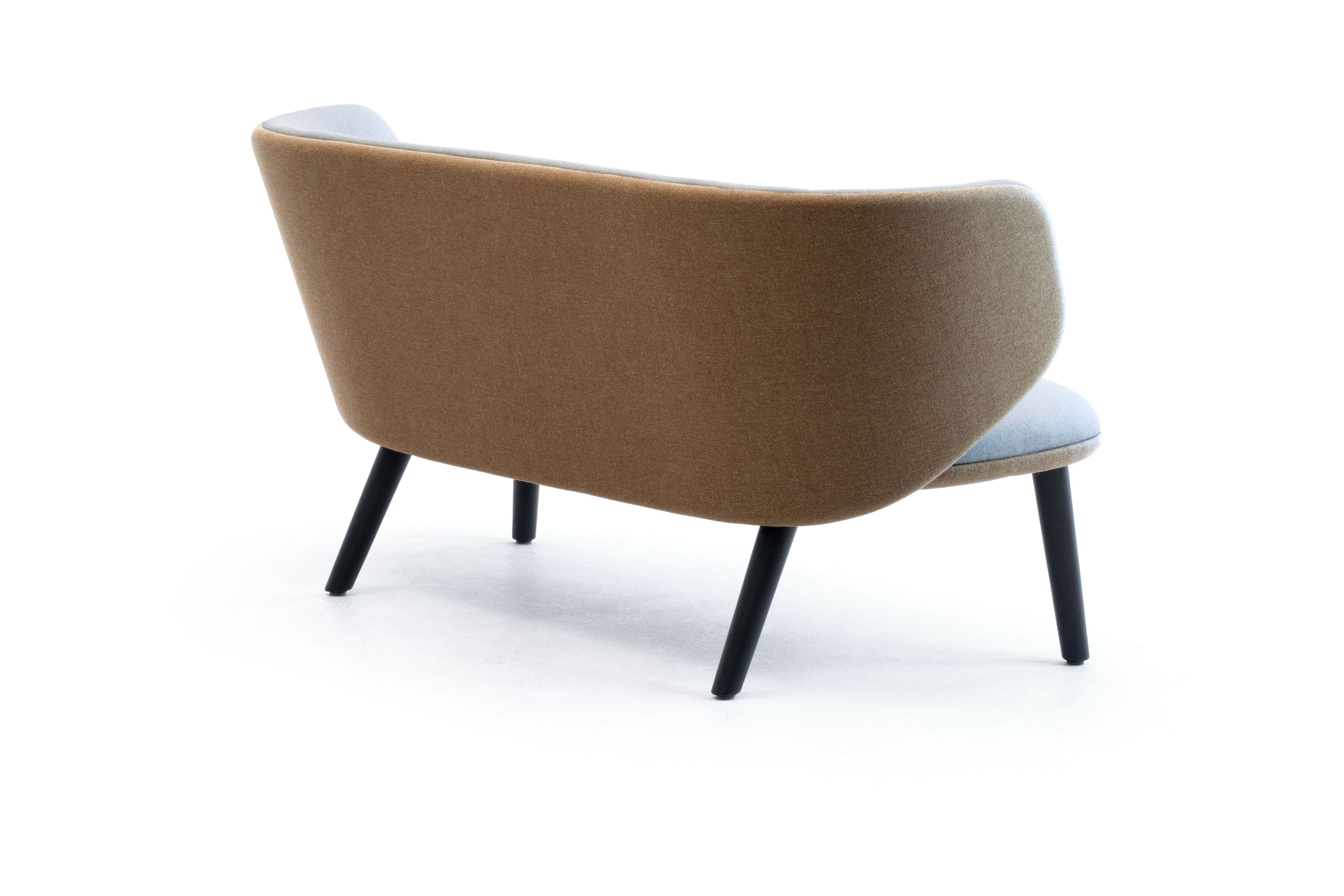 Ткань контракт диван Leyform Alisè Lounge ARCH-00001361 - Вид №1