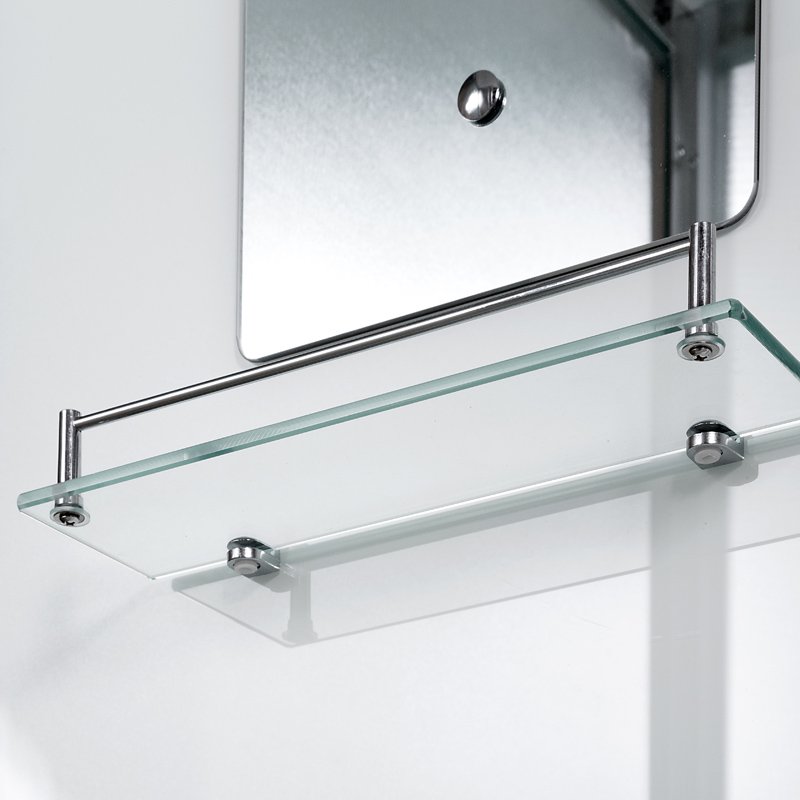 ЕМ1512 L стандартная Душевая кабина DETO Серия EM ЕМ4516 с гидромассажем - Вид №11