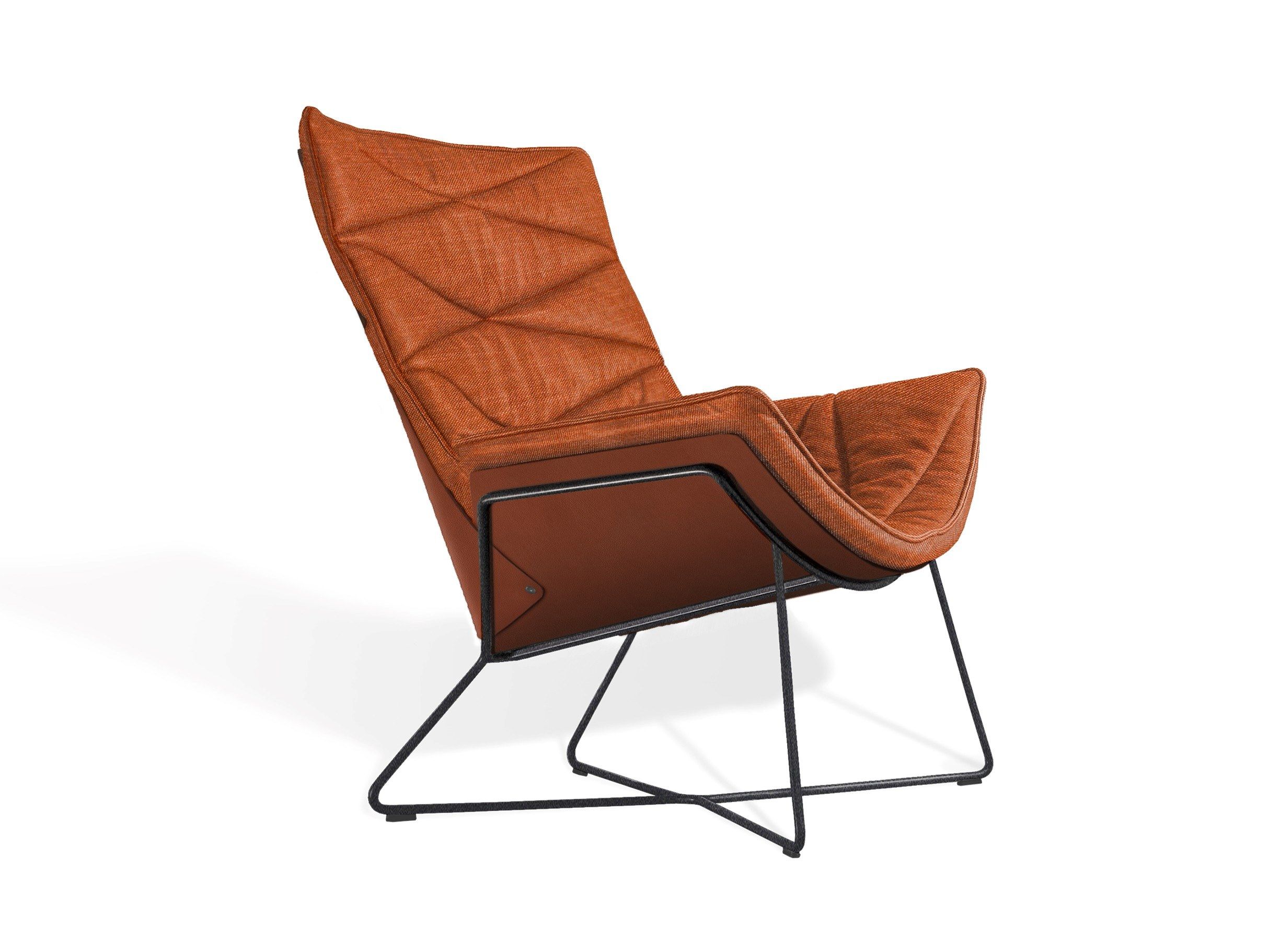 Кресло с подлокотниками KFF Nest Pure ARCH-00003682 - Вид №2