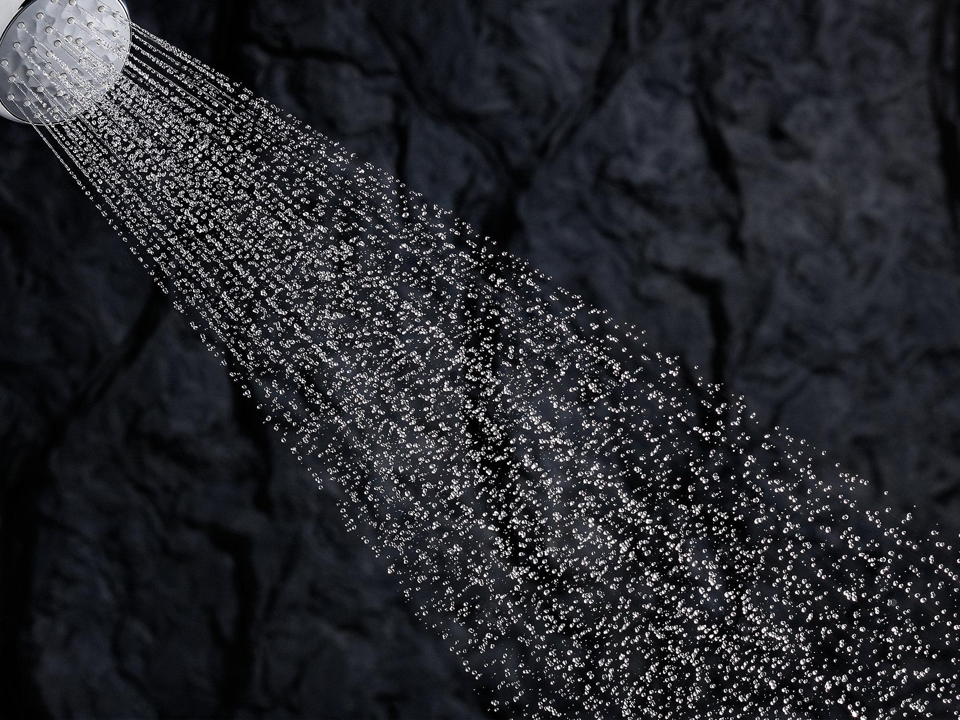 KOHLER Однофункциональная насадка для душа Awaken B90 K-72422-BN  - Вид №3