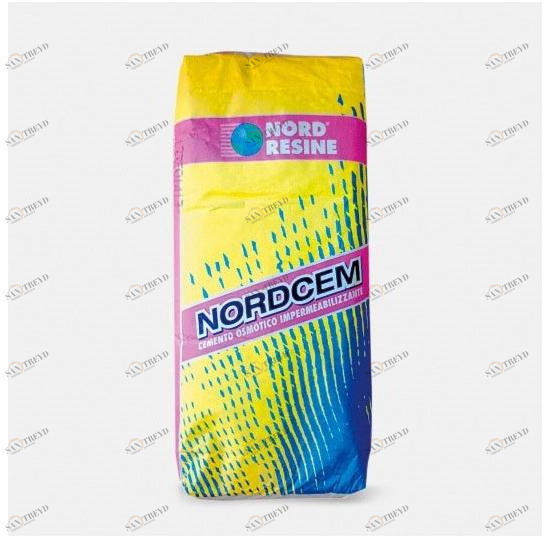 NORD RESINE Однокомпонентный полимерно-битумный гидроизоляционный продукт Impermeabilizzanti sun-id-1368265
