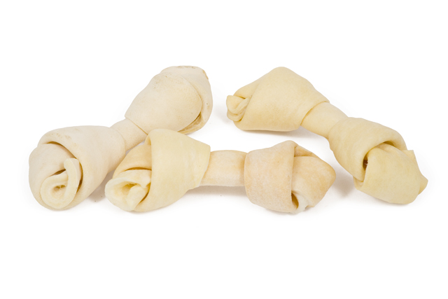 Т0043646 Лакомство для собак Кость узловая № 2 (3 шт) TITBIT  - Вид №1