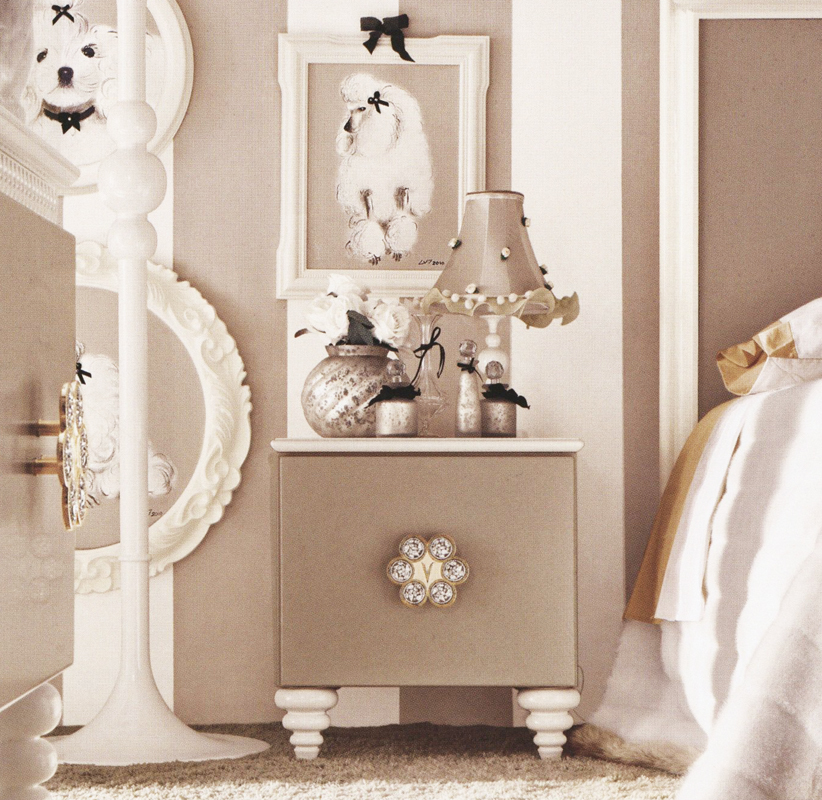 Тумбочка  ALTAMODA AGB002/CM 