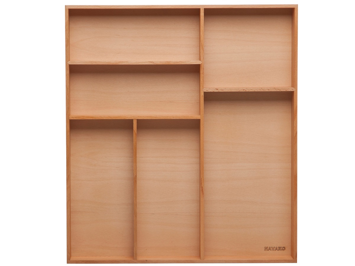 Лоток для столовых приборов Epos 500 LB  NAVAKO 10255 - Вид №2