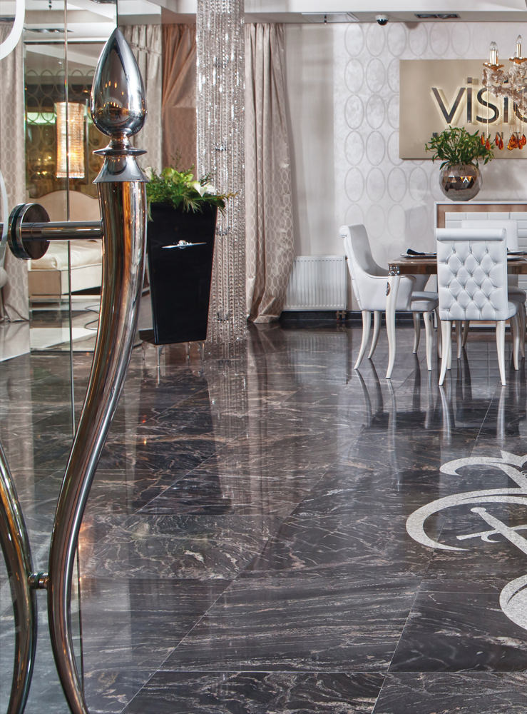 Brunilde Дверная ручка Visionnaire  - Вид №3