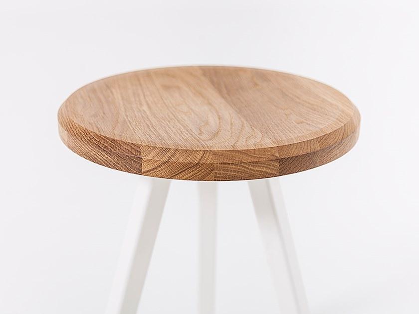 Liqui Contracts Табурет из дерева Studio sun-id-1516417 - Вид №4