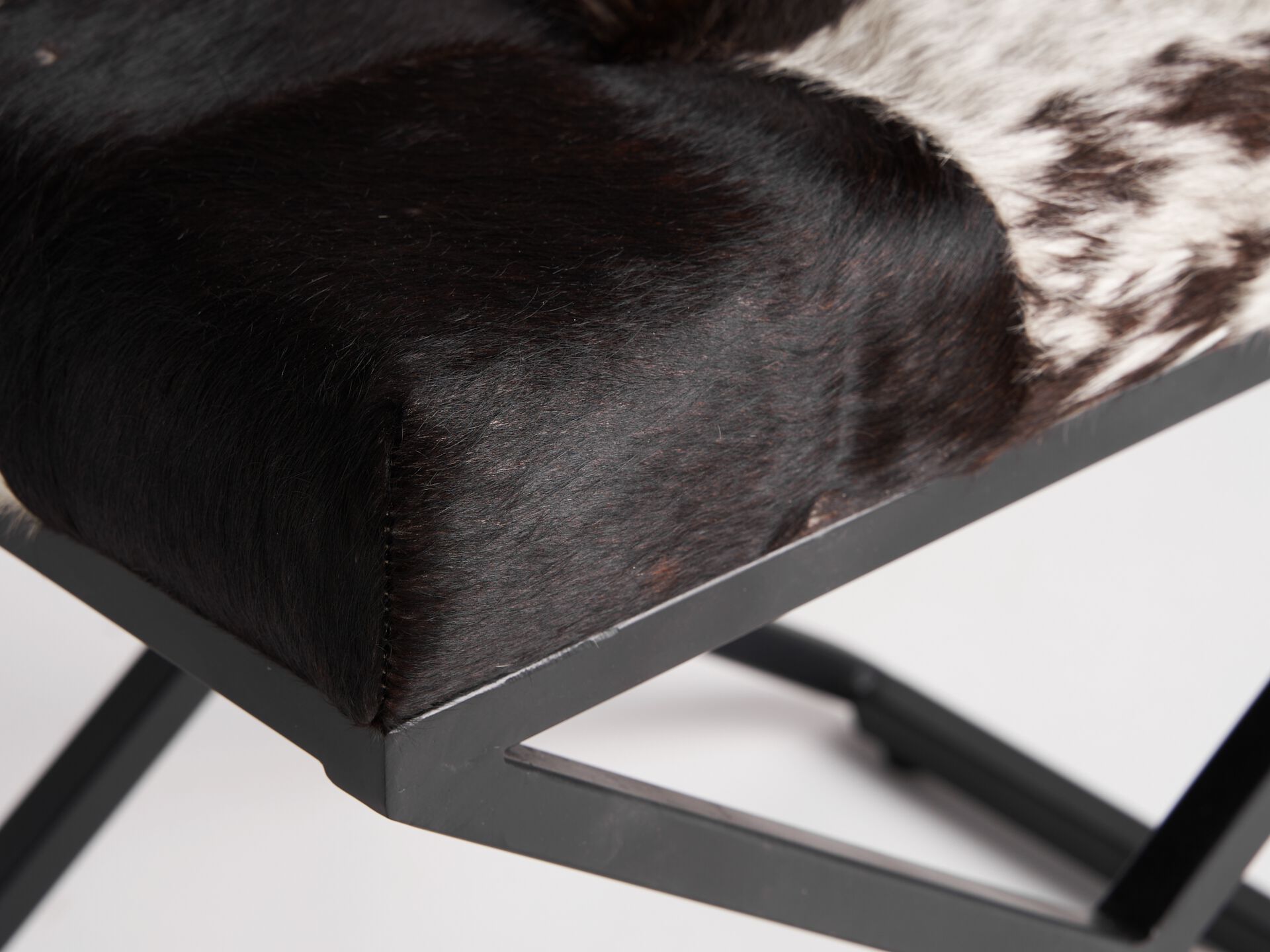 Железный стул / подставка для ног Vical Home TRIM ARCH-00081727 - Вид №1