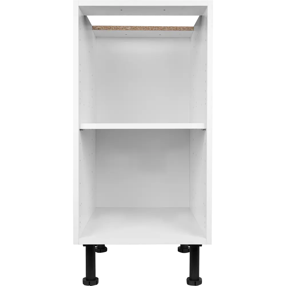 Каркас напольный 40x70x56 см, ЛДСП, цвет белый 82286685 STLM-2011701 DELINIA  - Вид №1
