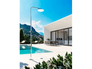 Напольная душевая колонна из нержавеющей стали Aisi 316