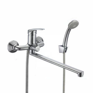 SIMSB02M10 Смеситель для ванны с длинным изливом Milardo Simp