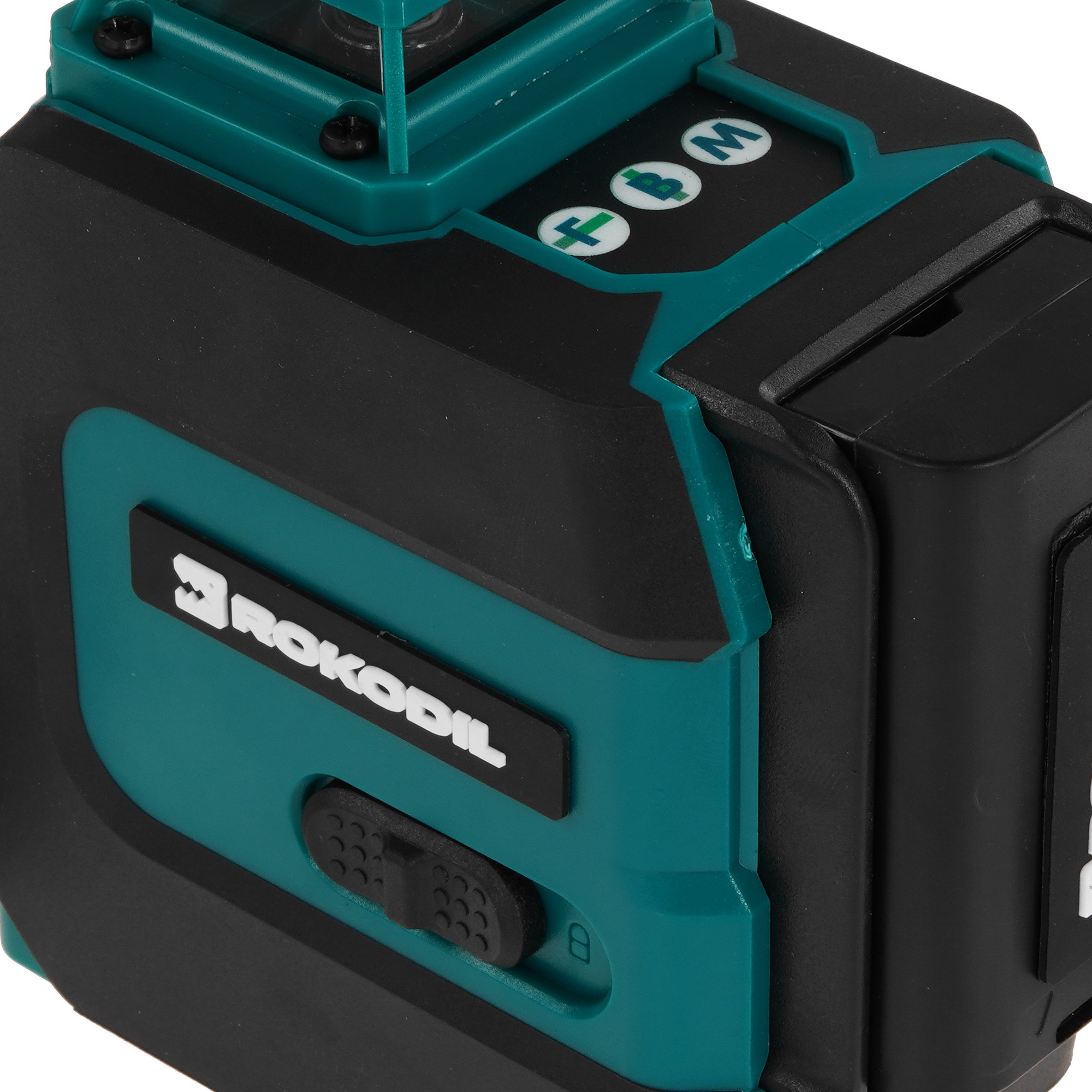 Лазерный нивелир Rokodil Ray Pro 3D 9987792 STDN-0042642 - Вид №4