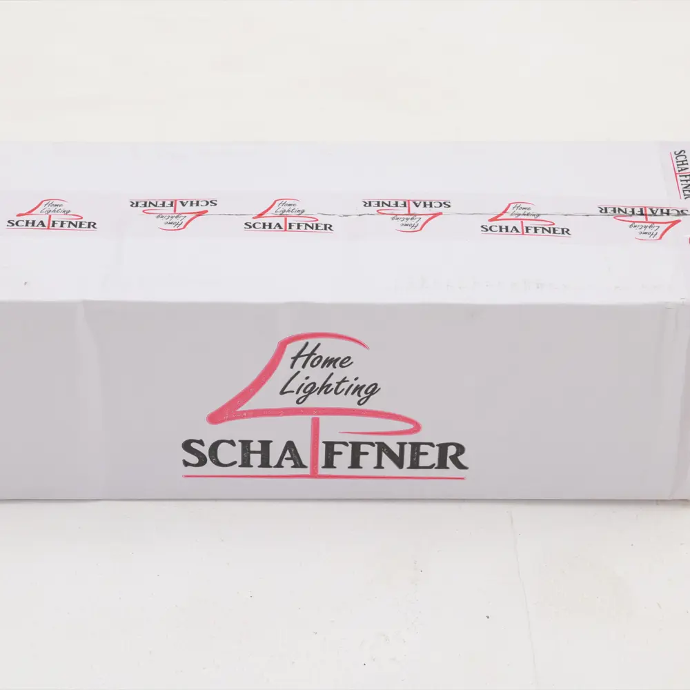Люстра потолочная «Nares» 2 лампы 8 м² цвет белый SCHAFFNER STLM-2179960 - Вид №12