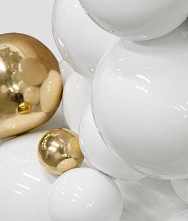 0-180 Ньютон белая консоль Boca Do Lobo  - Вид №11