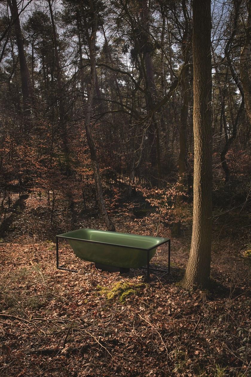 Bette Отдельностоящая ванна из эмалированной стали Bettelux shape 3451/3452/3453 - Вид №5