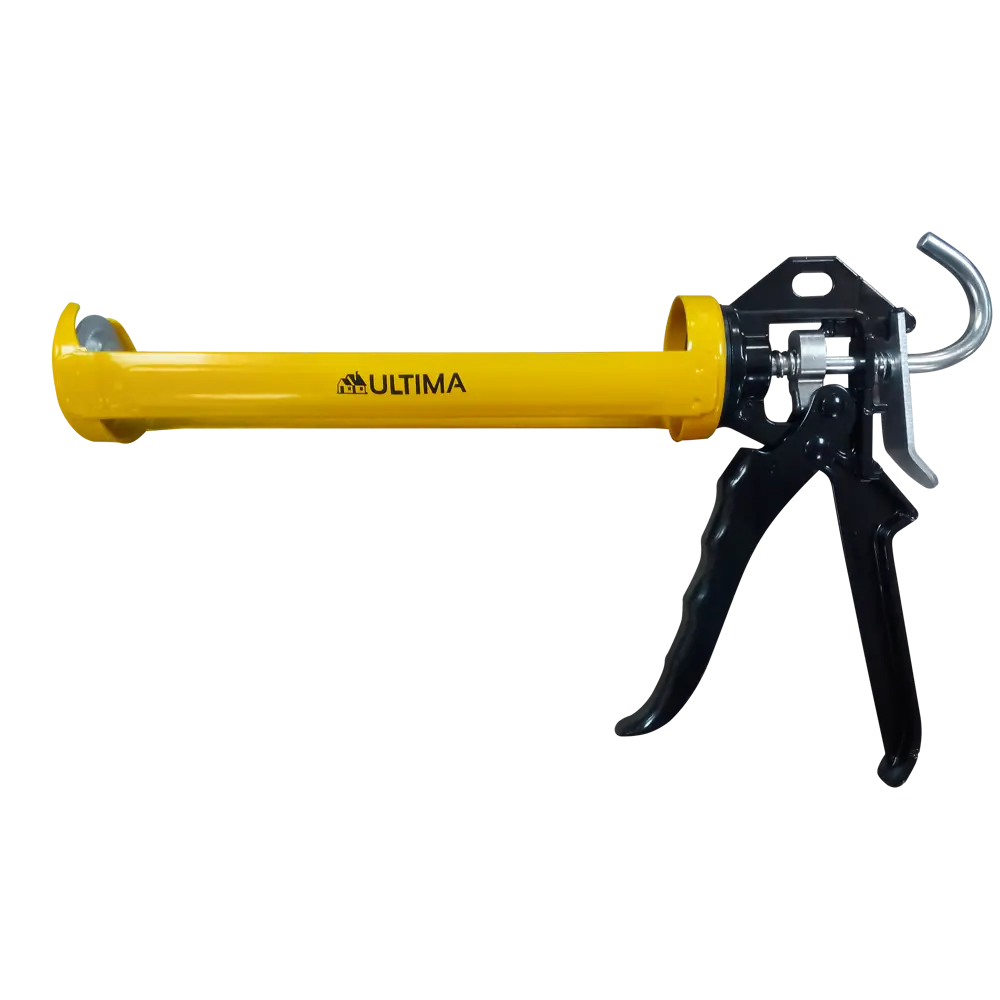 Пистолет для герметика полузакрытый Ultima 310 мл STLM-2051196