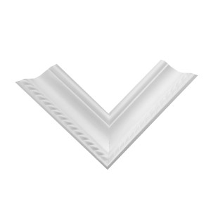 Угол внутренний для плинтуса D 103/80 Decor EK, к-т 4шт STSR-2055