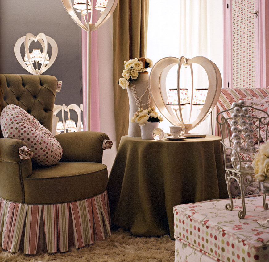 Столик  DOLFI 4093   2 