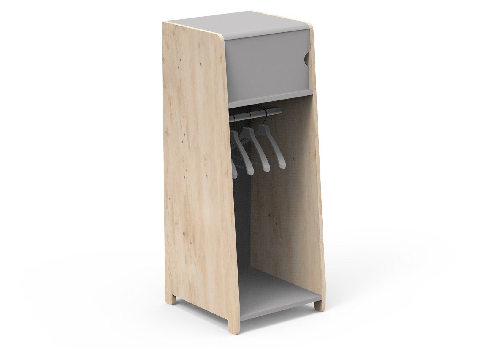 Шкаф из МДФ Mathy by Bols ASYMETRY ARCH-00025416 - Вид №1