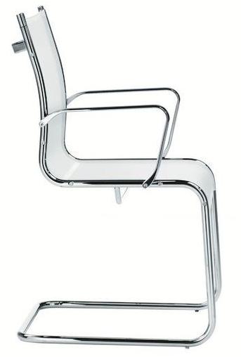 Quadrifoglio Консольный стул из сетки Dekora sun-id-1484710 - Вид №2