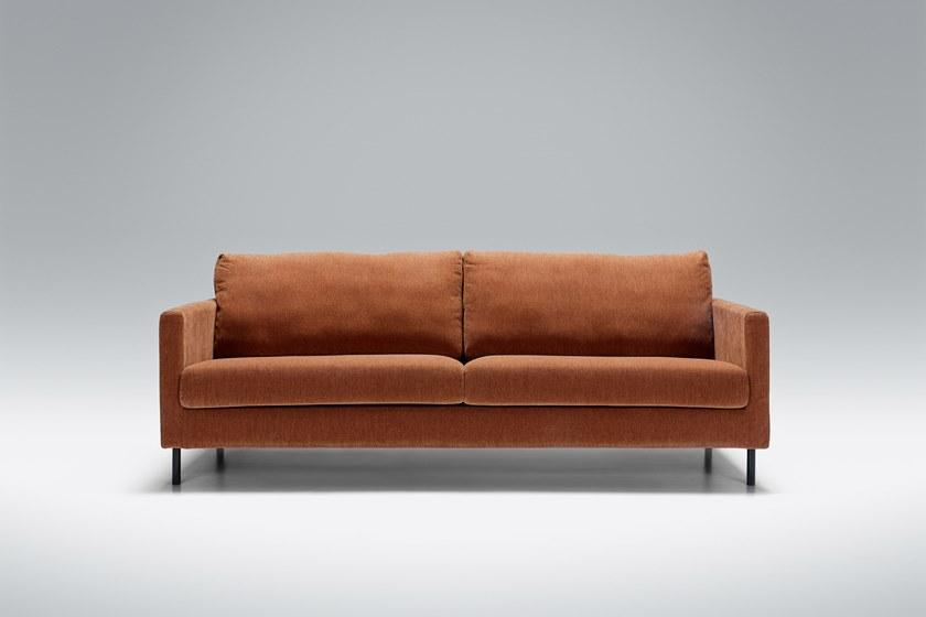 Sits Мягкий 3-х местный диван из ткани Impulse sun-id-1441034 - Вид №4