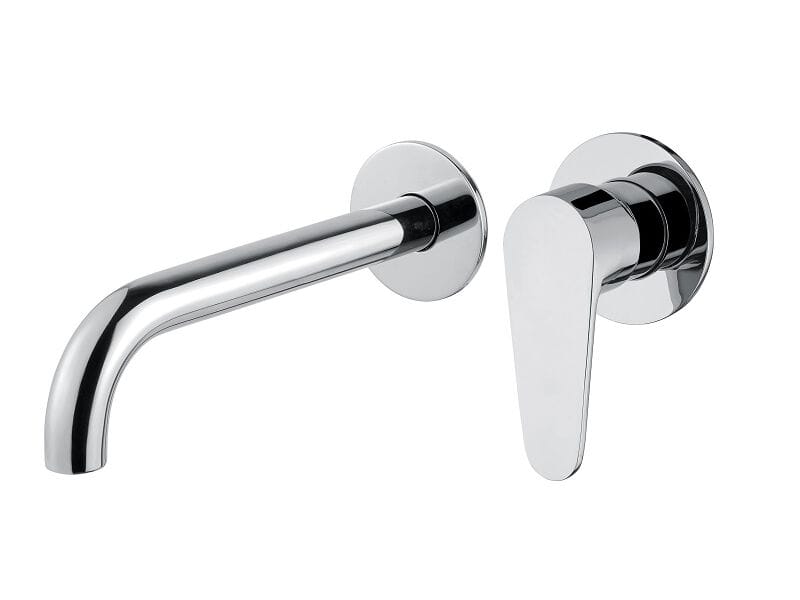 Смеситель для раковины из хромированной латуни Bugnatese Century ARCH-00040158