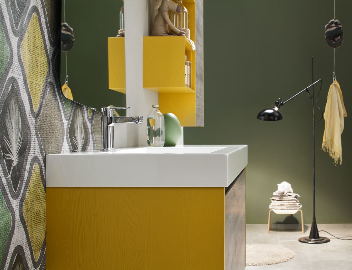 Комплект мебели 50 Arcom E.gò STARC71 - Вид №1