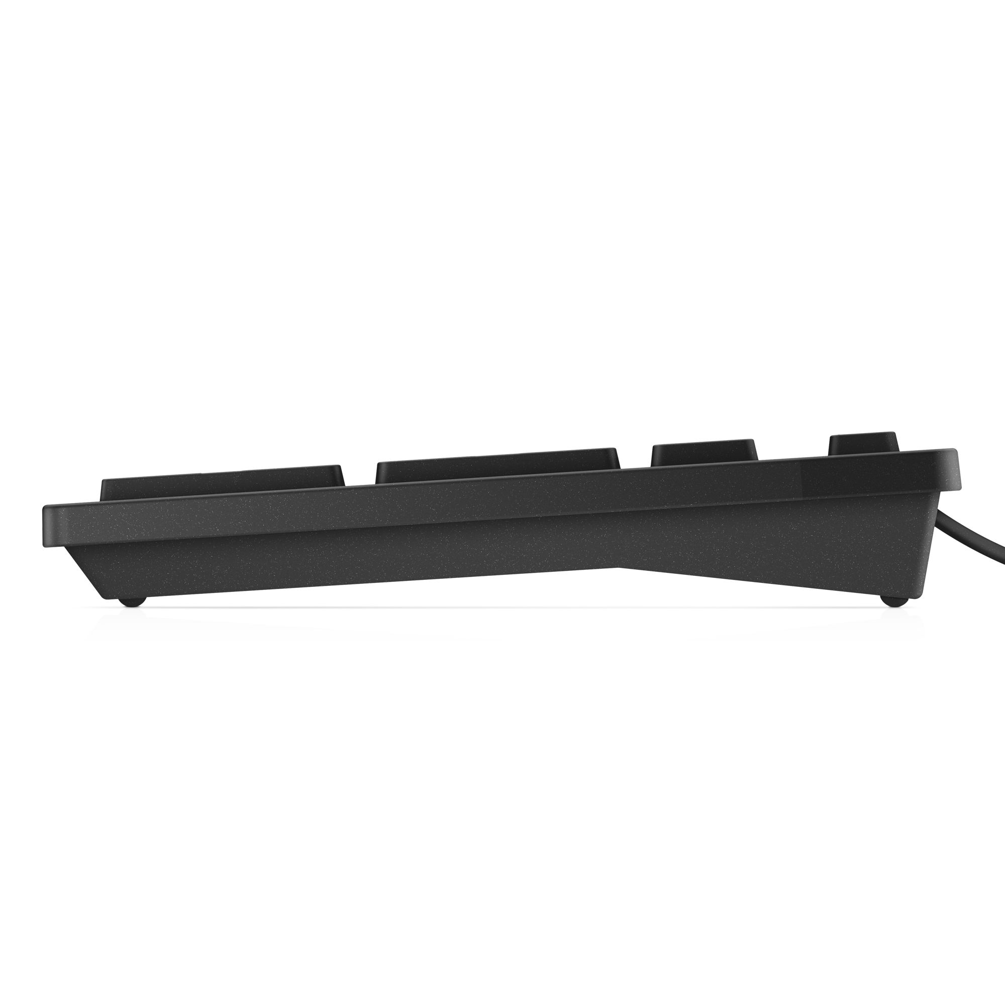 580-ADGR Keyboard : russian (qwerty) kb 216- black (rtl box) Dell Santreyd  - Вид №1