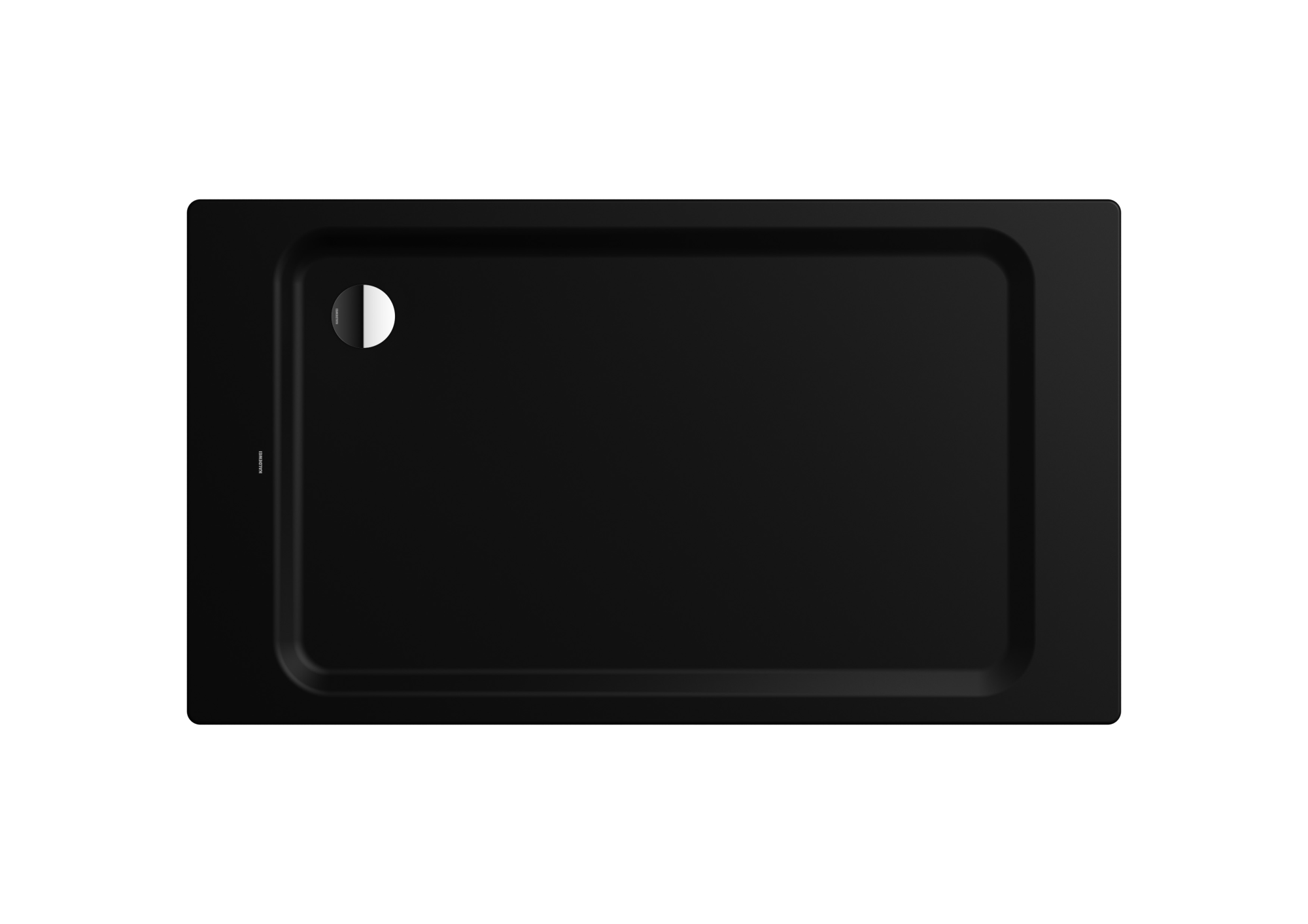 Душевой поддон KALDEWEI Сталь эмалированная 448-2 282 холодный серый 90 448-2282